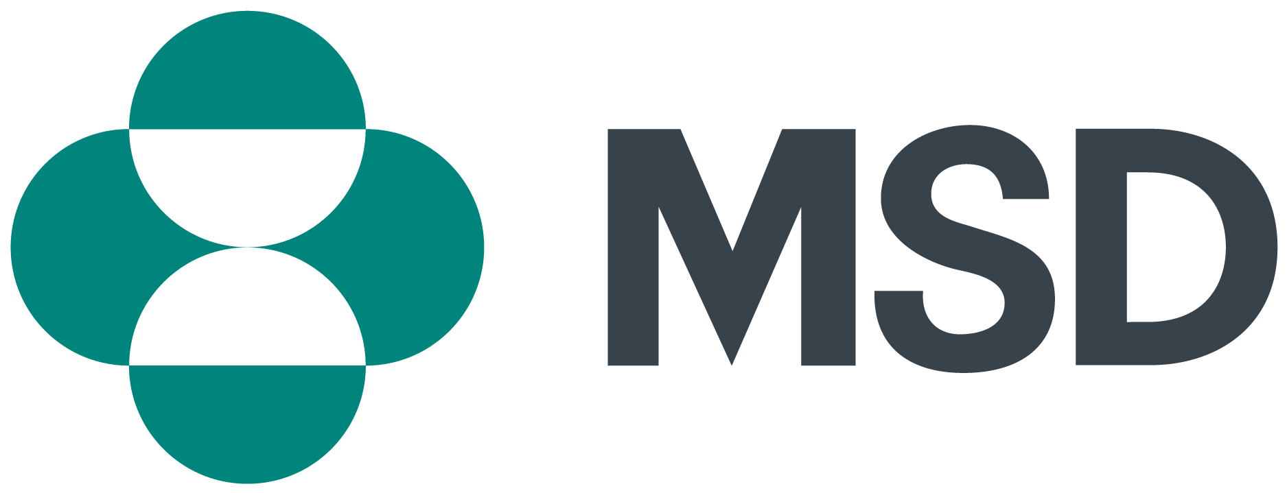 MSD Logo Horizontal (Teal & Grey) RGB